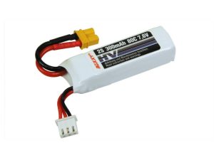 Multiplex ROXXY HV LiPo 2-300B 7.6V 80C 2.28 Wh