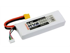 Multiplex ROXXY HV LiPo 4-3000XT 15.2V 60C 45.6 Wh
