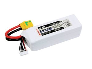 Multiplex ROXXY HV LiPo 6-4000XT 22.8V 60C 91.2 Wh