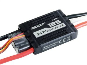 Multiplex ROXXY PROcontrol 125/8A S-BEC