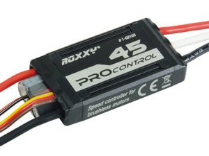 Multiplex ROXXY PROcontrol 45/5A S-BEC