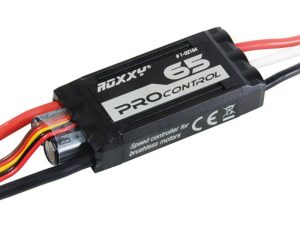 Multiplex ROXXY PROcontrol 65/8A S-BEC