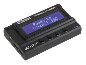 Multiplex ROXXY PROcontrol Programmer
