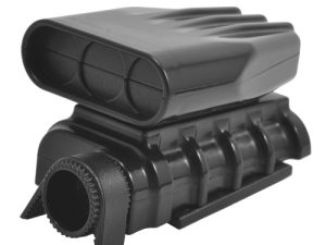 RPM BLACK MOCK INTAKE & BLOWER SET