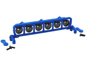RPM Roof Mounted Light Bar Set Blue