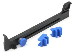 RPM TOE-IN GAUGE BLACK