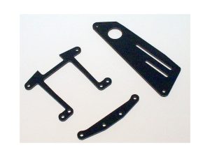 Schumacher Rr Brace; Spacer; Tank Guard - Menace