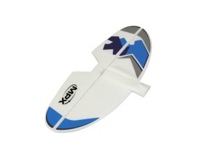 Multiplex RR FunCub NG Elevator with Horn and Blue Decal