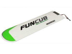 Multiplex RR FunCub NG Left Wing (with RC and Green Decal)