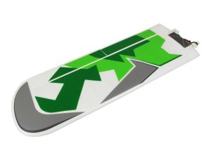 Multiplex RR FunCub NG Right Wing (with RC and Green Decal)