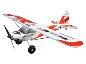 Multiplex RR FunCub XL ND