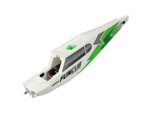 Multiplex RR Fuselage FunCub NG (with RC and Green Decal)