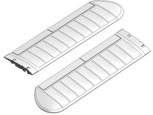 Multiplex RR Wings FunCub