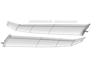 Multiplex RR Wings Heron