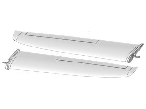 Multiplex RR Wings Solius