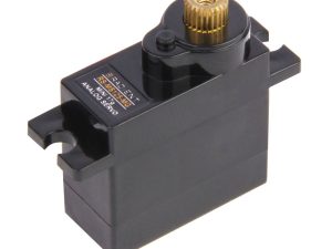 Radient RS-MS125-MG Mini 17g Analog MG Servo 3.5kg 0.12s 4.8 - 6.0V