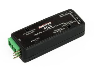RadioLink RTC8 SBUS PPM to CAN Protocol Encoder