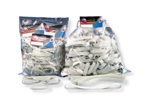JP Rubber Bands, 75mm (3.0in) (17 pcs)