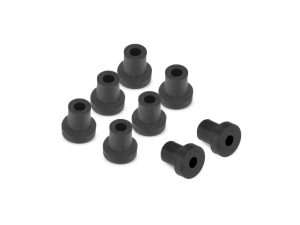 JConcepts Rubber Bump Stops / MT Sus. Up Travel Limiters 8pc