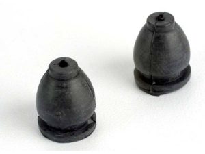 Traxxas Rubber grommets for steering rod (2 pcs)
