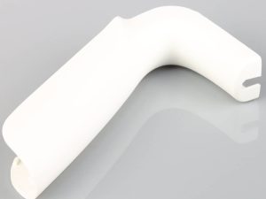 Futaba Rubber Hand Grip White 7PX (Large)