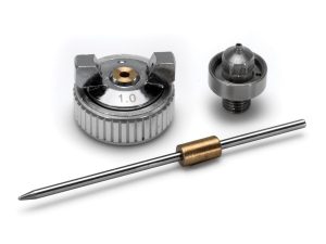 Hobbynox Ruby Needle & Nozzle Set 1.0mm