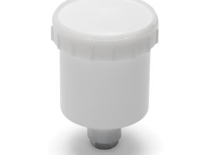 Hobbynox Ruby Paint Cup 125ml with Plastic Cap
