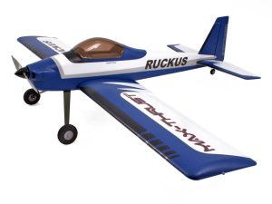 Max-Thrust Ruckus PNP Blue (1400mm)