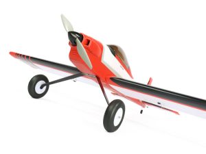 Max-Thrust Ruckus PNP Red (1400mm)