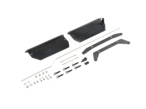 Pro Boat Rudder: Aerotrooper 25