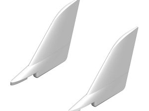 Multiplex Rudder And Elevator Set FunJet Ultra 2