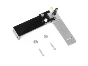 Pro Boat Rudder Assembly: Recoil 2
