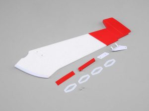 E-flite Rudder: Carbon-Z Cessna 150