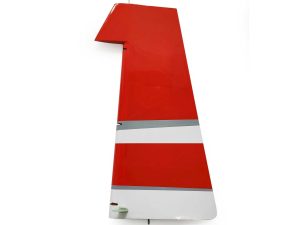E-flite Rudder: Eratix 3D SWS 1.6m (64")