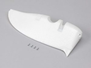 E-flite Rudder: Gee Bee R-2 1.0m