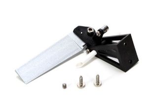 Pro Boat Rudder Mount & Assembly: MG17, IM17