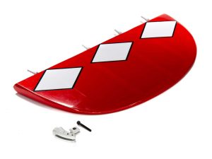 Hangar 9 Rudder: Pitts S-2B