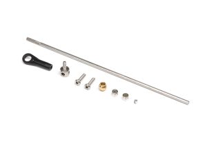 Pro Boat Rudder Pushrod Set: Blackjack 42