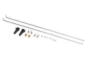 Pro Boat Rudder Pushrod Set: PCF