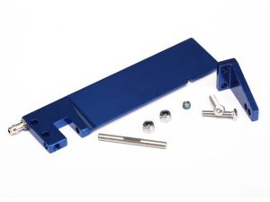 Traxxas Rudder / rudder arm / hinge pin / 3x15mm BCS (stainless) (2 pcs) / NL 3.0 (2 pcs) / 4x3mm BCS (stainless, with threadlock) (1pc)