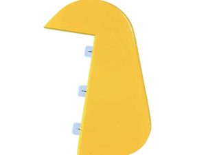 Hangar 9 Rudder with Hinges: J-3 Cub 10cc ARF