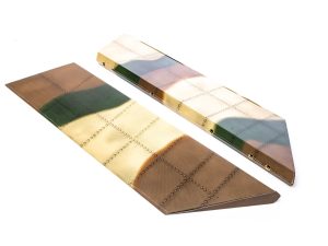 Hangar 9 Rudders (2): OV-10 Bronco