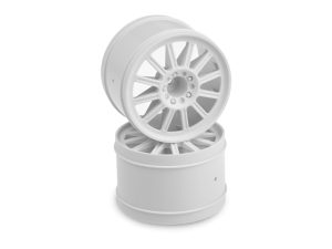 JConcepts Rulux 2.8 E-Stampede-Rustler 2wd Rear Wheel-2pc