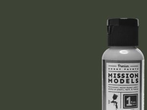 Mission Models Russian Dark Green 4BO FS 34079, 1oz