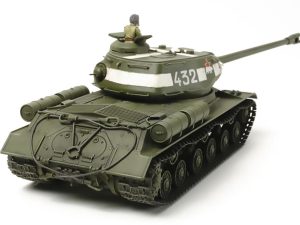 Tamiya RUSSIAN HEAVY TANK JS-2 1944