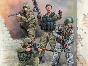 Zvezda Russian Special Forces