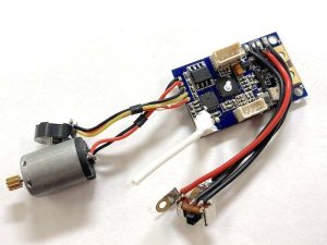 KYOSHO Rx Unit Set 2.0 Kyosho Mini-Z MA020 AWD (RA45)