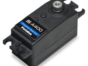Futaba S-A400 Low Profile Digital Servo PWM/S.BUS2 8.0kg 0.08s 4.8V - 7.4V