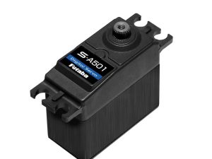 Futaba S-A501 Standard Coreless Servo PWM/S.BUS2 16.8kg 0.11s 4.8V - 7.4V