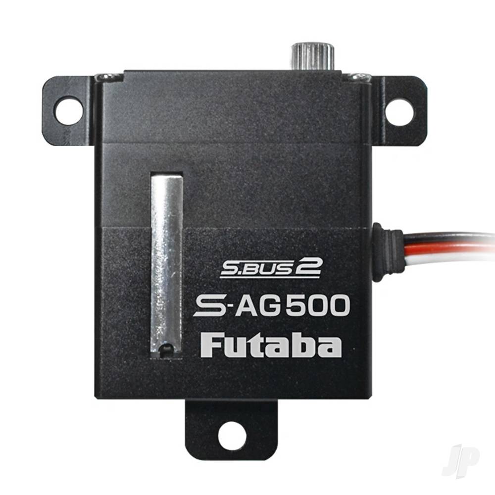 Futaba S-AG500 Slim Coreless Digital Servo PWM/S.Bus2 9.5kg 0.12s 4.8V - 8.4V